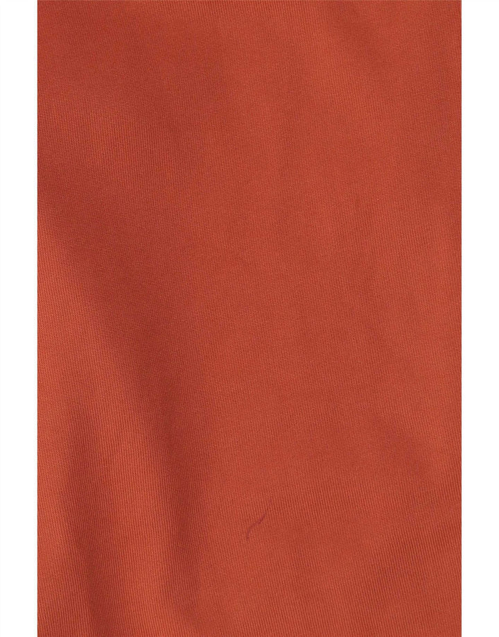 Pantaloni de trening pentru bărbați Adidas Pantaloni de jogging XL Portocaliu Poliester