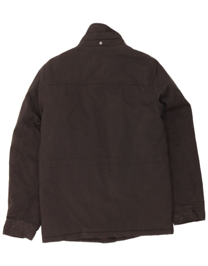 Jachetă utilitare Tommy Hilfiger pentru bărbați UK 36 Small Black