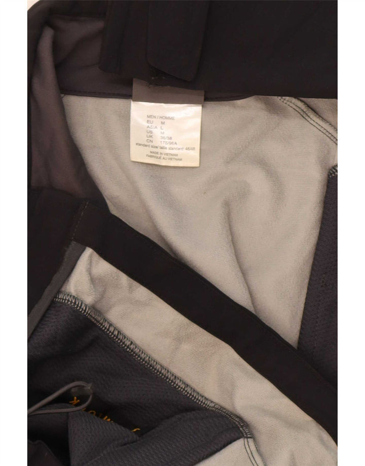 Jachetă Jack Wolfskin pentru bărbați UK 36/38 Poliamidă neagră medie