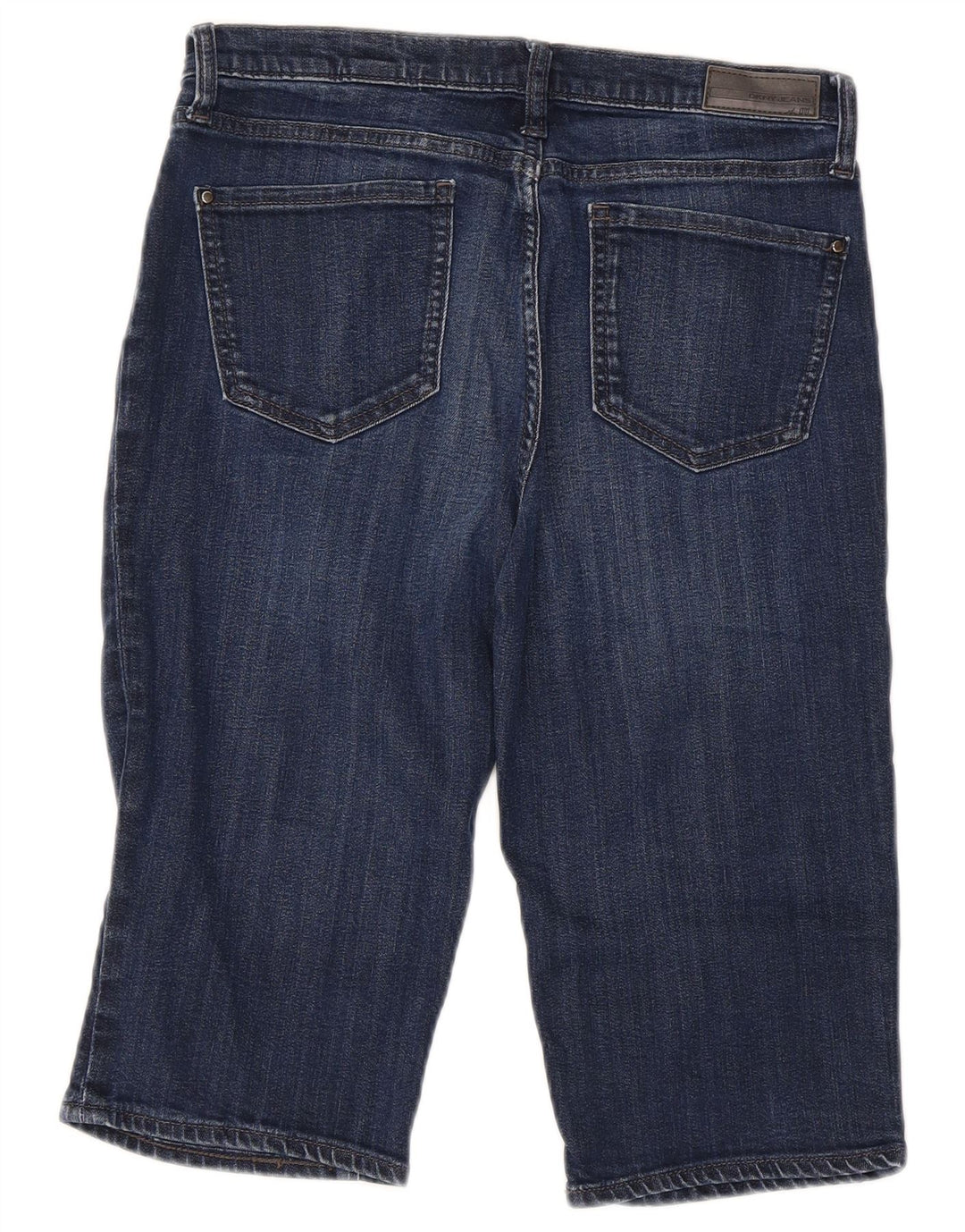 Dkny Bermude Denim Shorts US 6 Medium W30 Bumbac Albastru