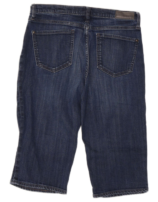 Dkny Bermude Denim Shorts US 6 Medium W30 Bumbac Albastru