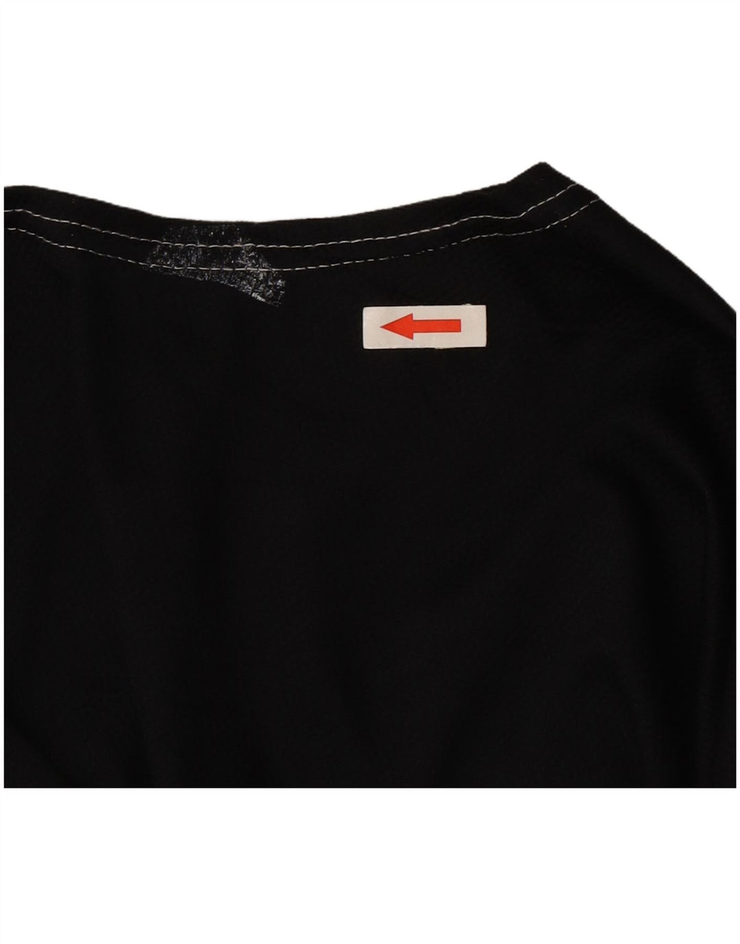 Vestă Reebok pentru bărbați, mediu negru, poliester color bloc