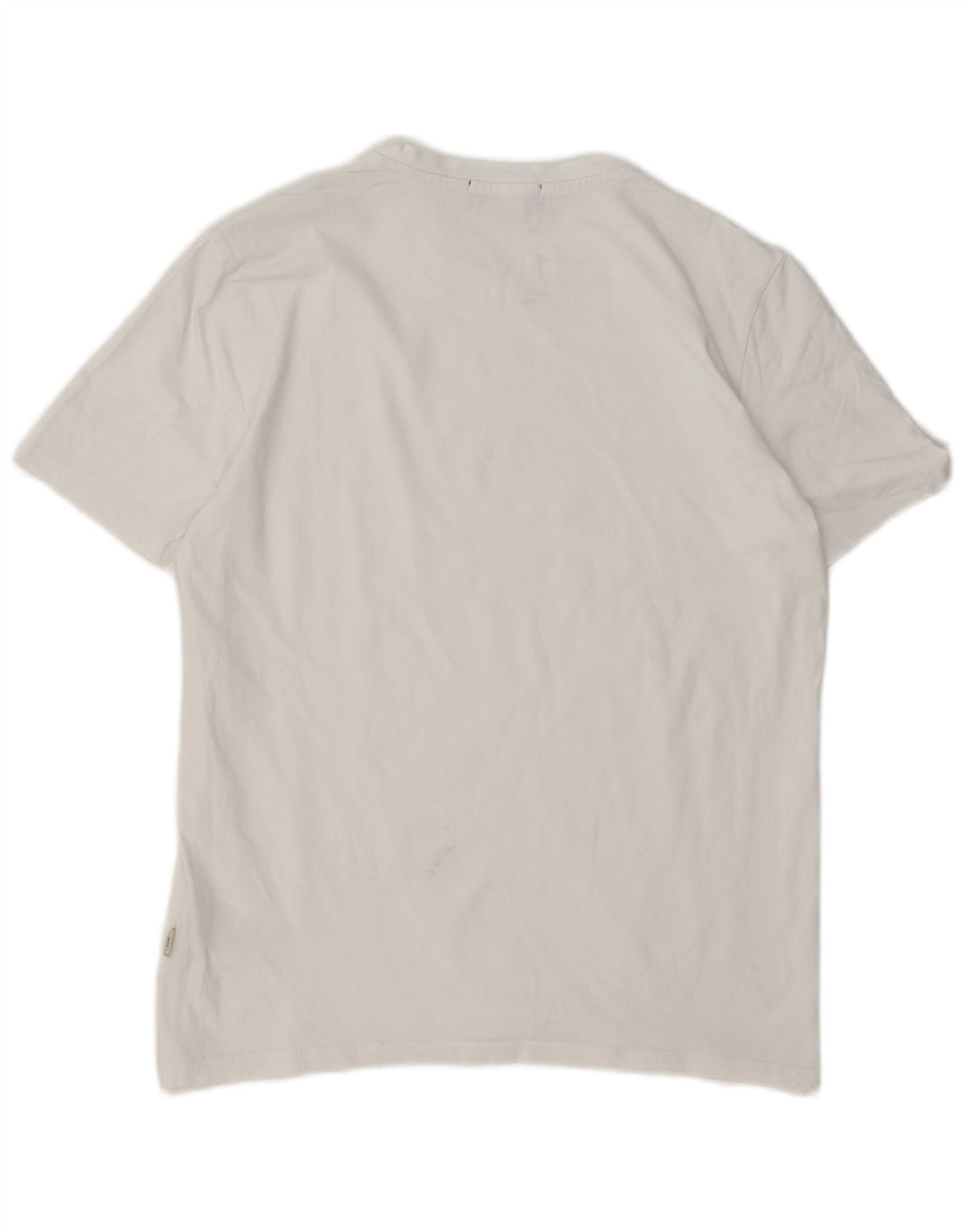 Tricou bărbați Liu Jo Top Medium Alb Bumbac