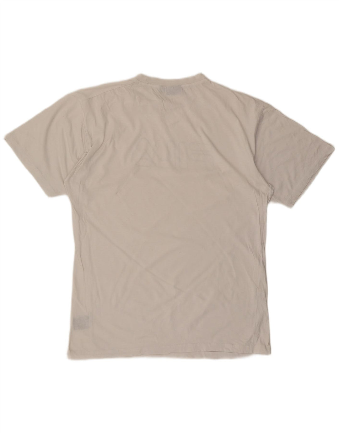 Tricou grafic pentru bărbați FILA Top XL Bumbac alb