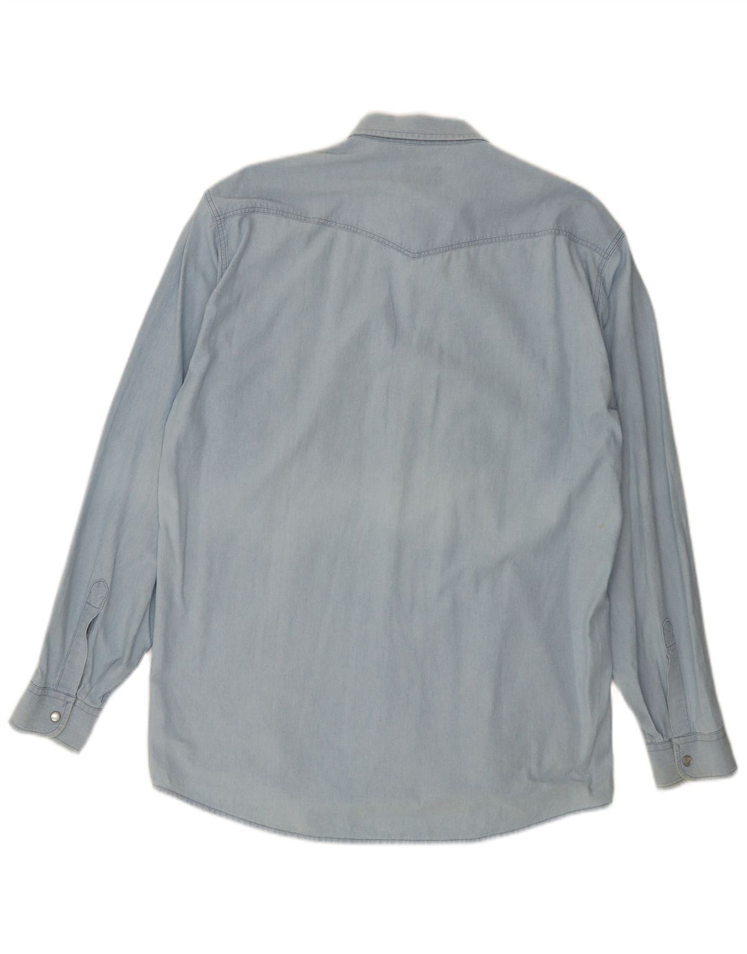 Cămașă de blugi pentru bărbați LEVI'S, mare, albastru, bumbac