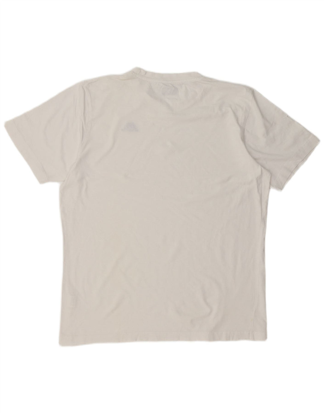 Tricou Bărbați Kappa Top XL Bumbac Alb