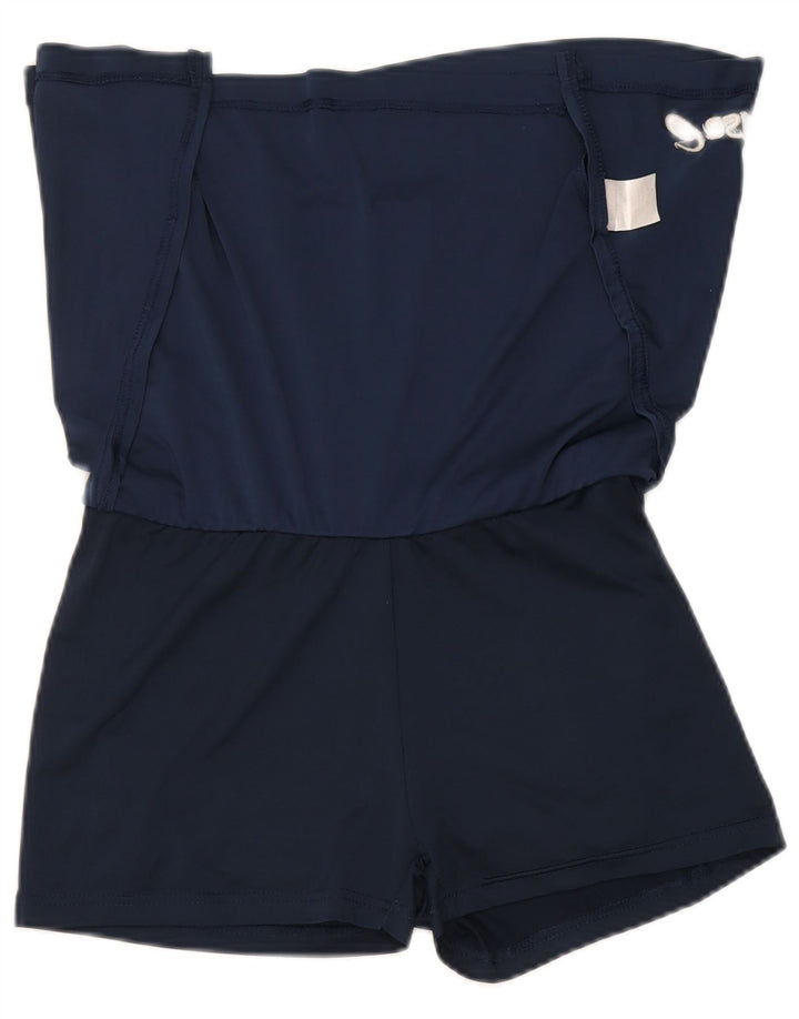 Skort pentru femei Asics UK 12 Medium Bleumarin Poliester