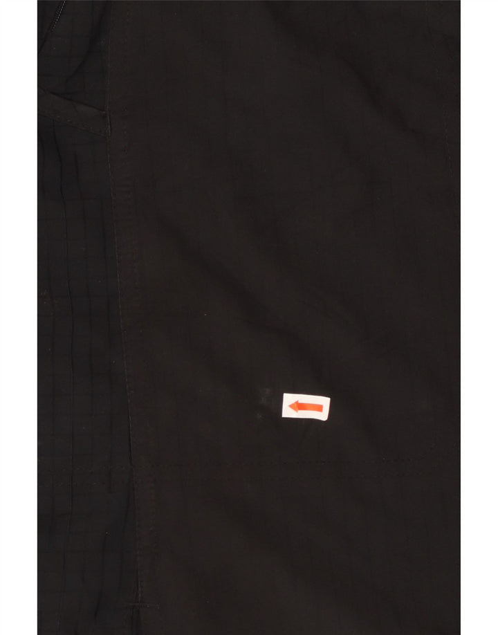 Pantaloni scurți sport Nike Dri Fit pentru bărbați XL, poliester negru