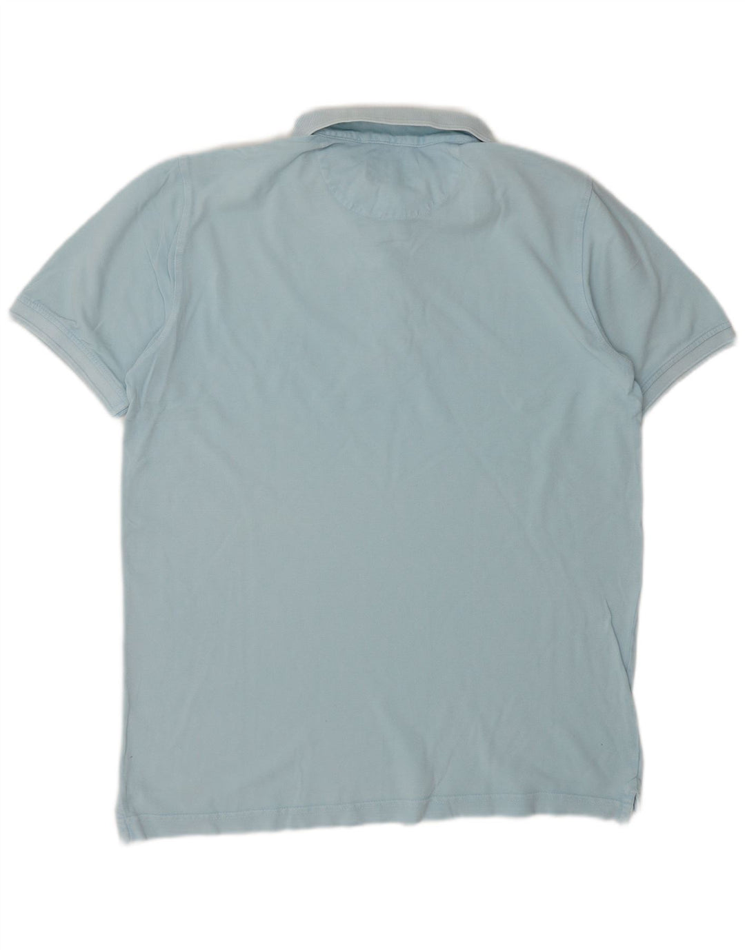 CAMEL ACTIVE Mens Polo Shirt Large Blue