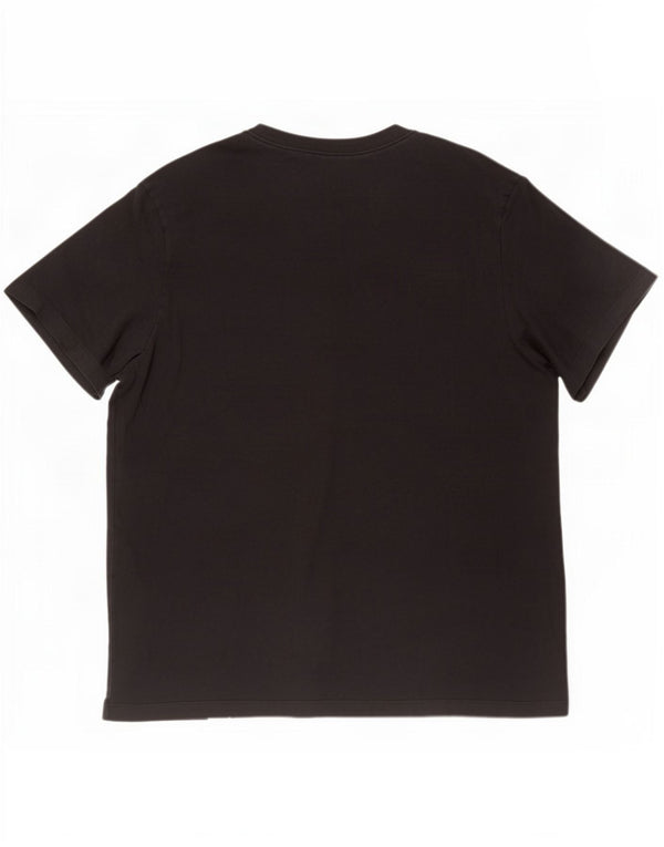 Tricou grafic pentru bărbați Nike Top 2XL negru