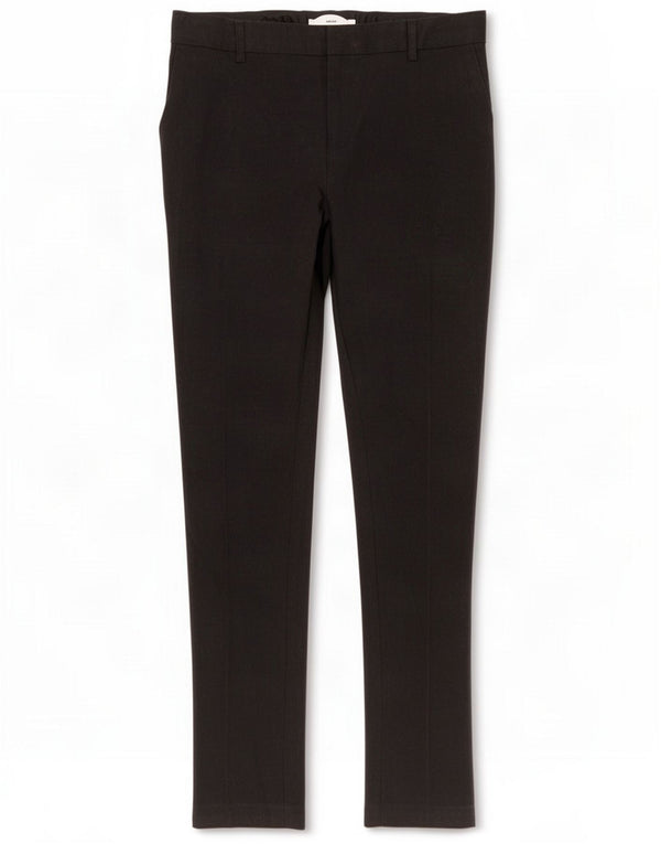 Marks & Spencer Pantaloni chino subțiri pentru băieți 15-16 ani XL W32 L33 Gri