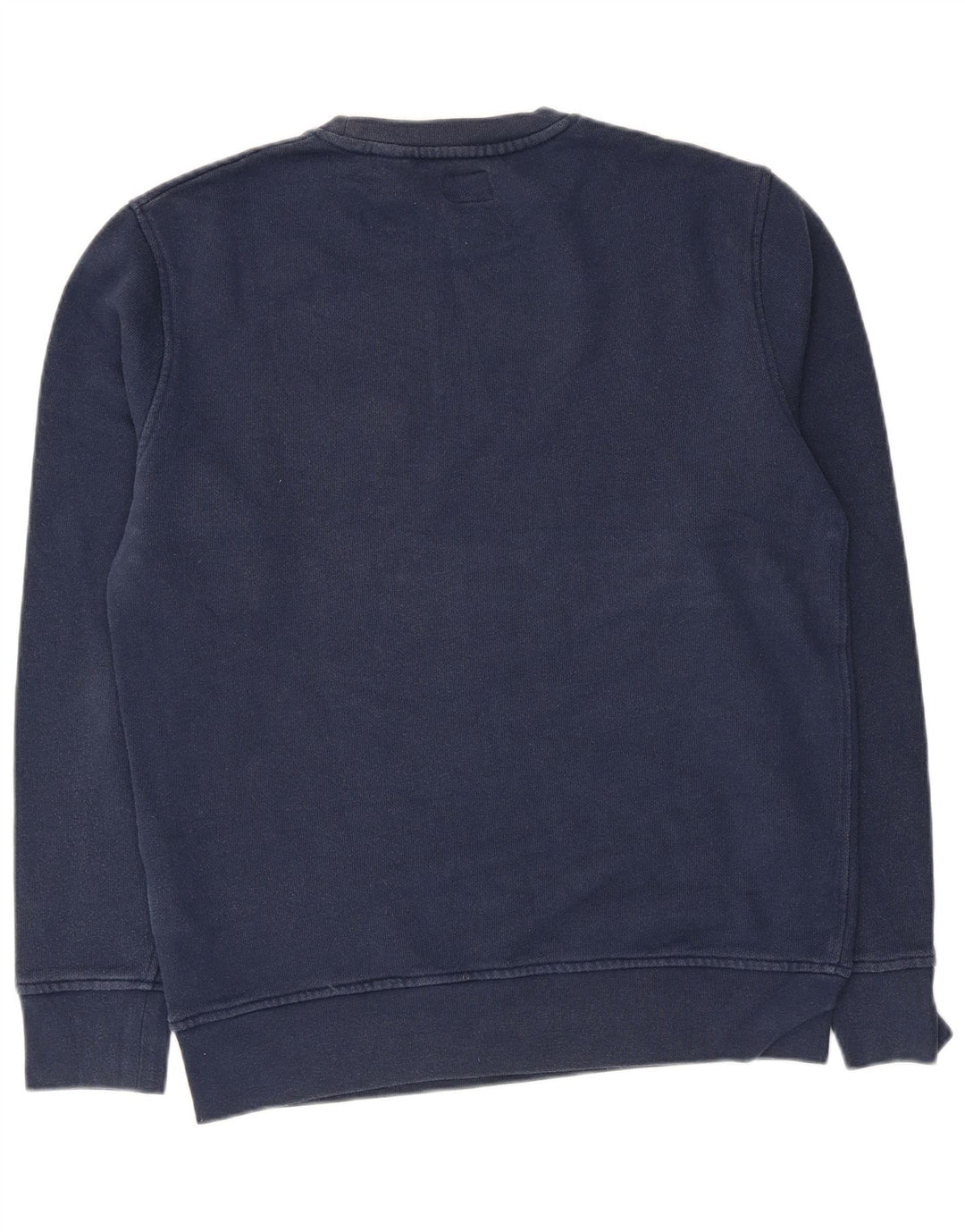 Pulover cu grafică Levi's pentru bărbați, bumbac mediu albastru bleumarin