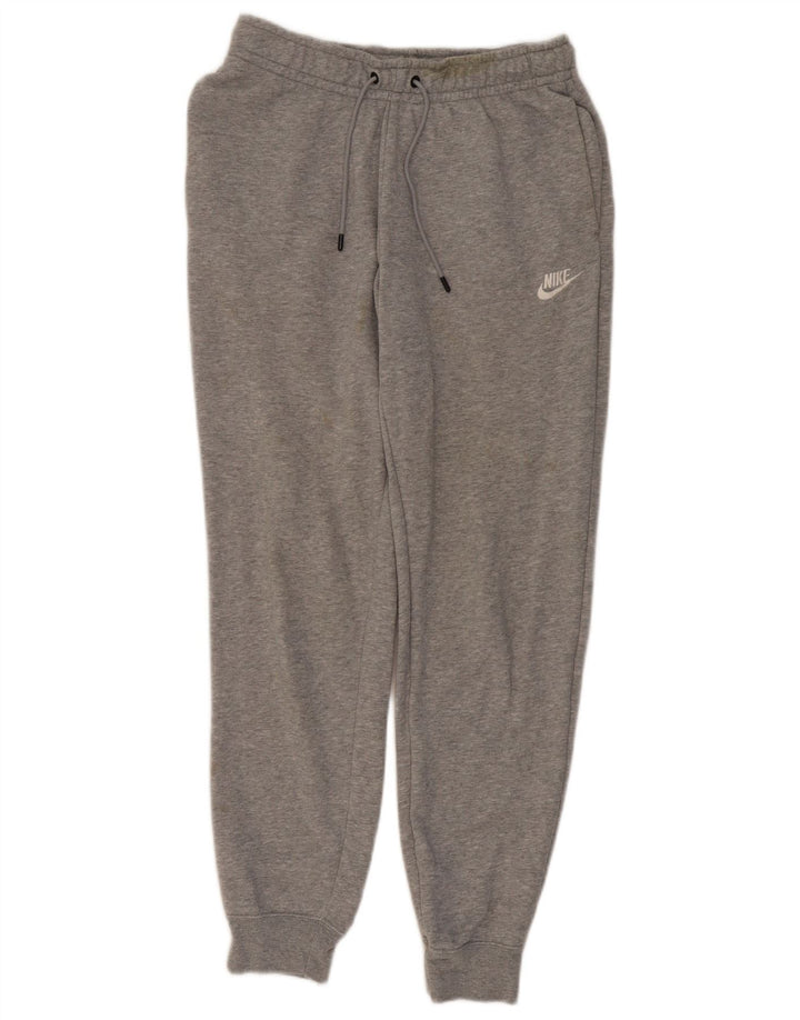 Pantaloni de trening Nike pentru bărbați Pantaloni de jogging, bumbac, gri mic