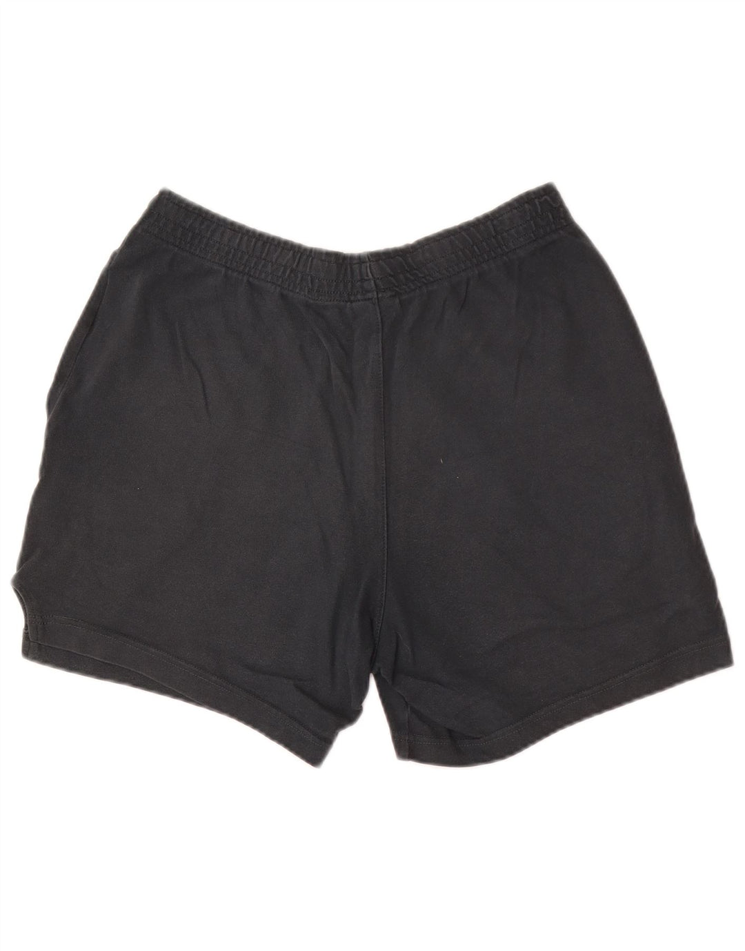 Pantaloni scurti sport Nike pentru bărbați, bumbac negru mic