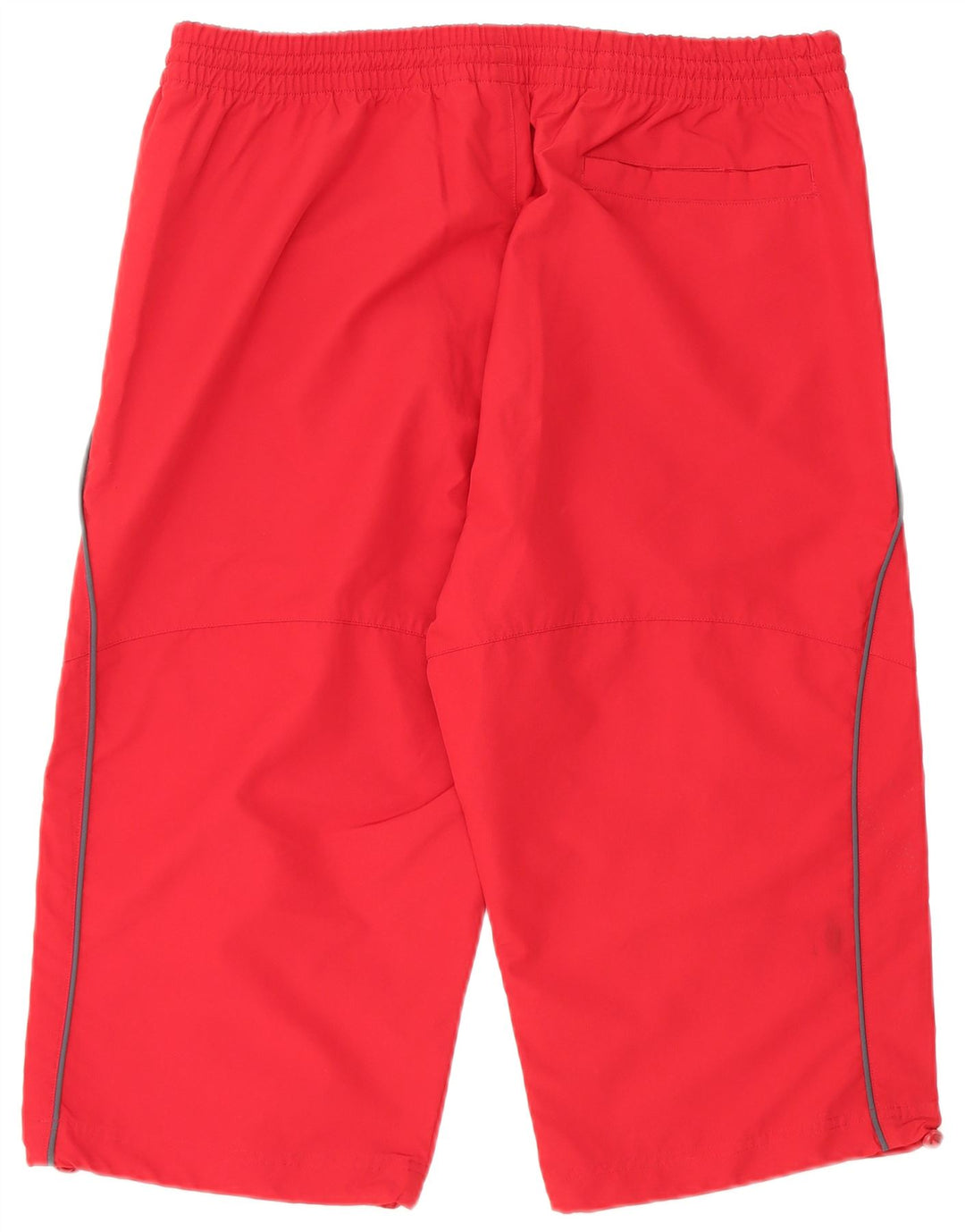 Pantaloni scurți sport pentru bărbați ADIDAS Graphic Bermuda Poliester roșu mare