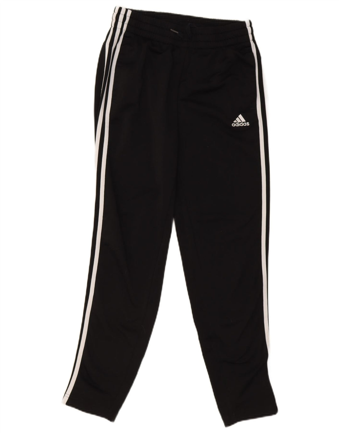 Pantaloni de trening Adidas pentru femei UK 12 Medium Black