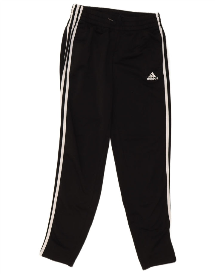Pantaloni de trening Adidas pentru femei UK 12 Medium Black