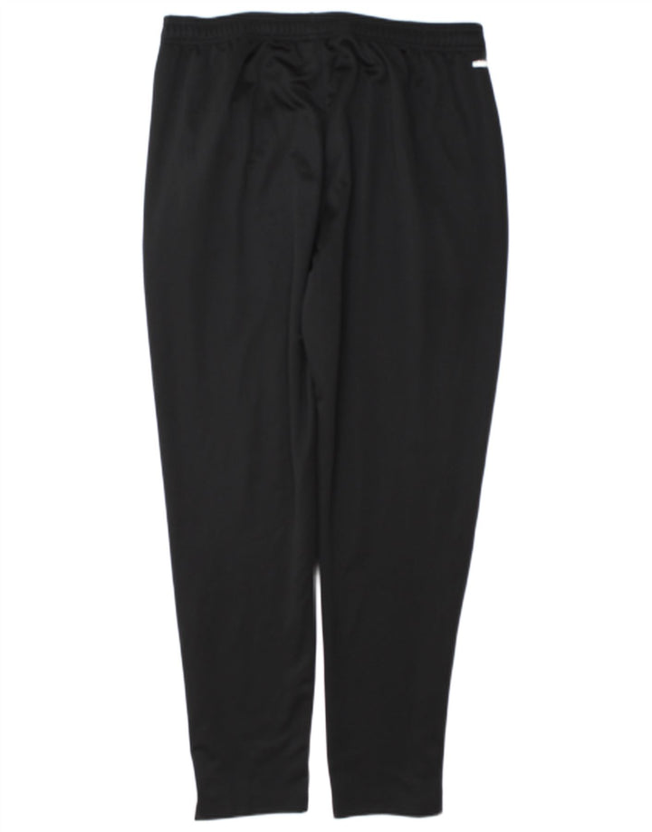 Pantaloni de trening Adidas pentru bărbați XL poliester negru