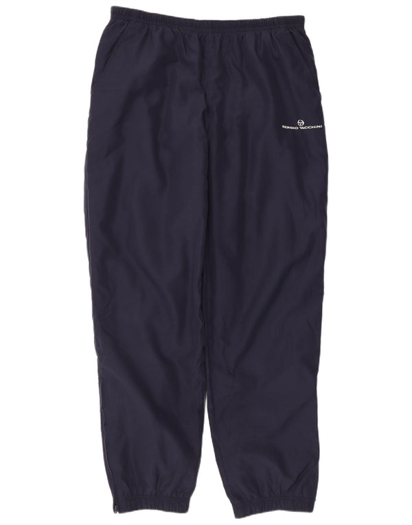 Sergio Tacchini Pantaloni de trening pentru bărbați Pantaloni de jogging XL Bleumarin Poliester