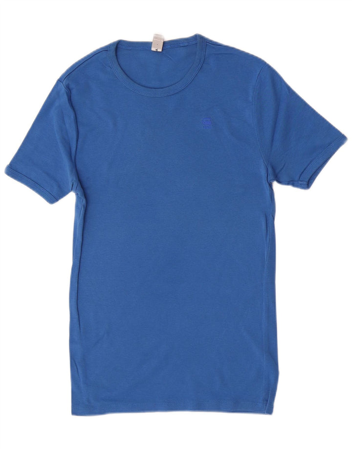 Tricou Bărbați G-Star Top Mic Albastru Bumbac