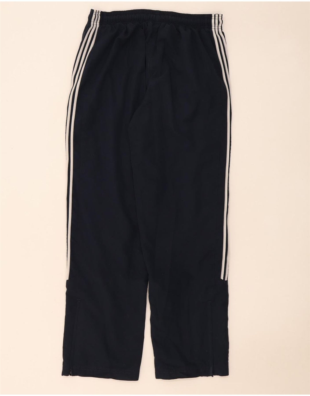 Pantaloni de trening Adidas pentru femei UK 12 Medium Bleumarin