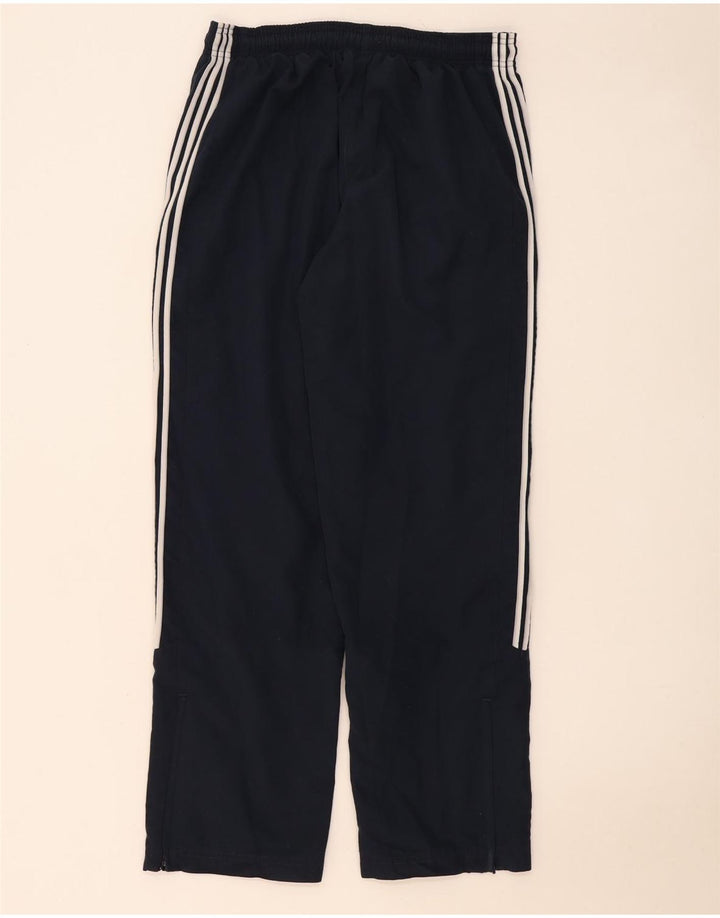 Pantaloni de trening Adidas pentru femei UK 12 Medium Bleumarin