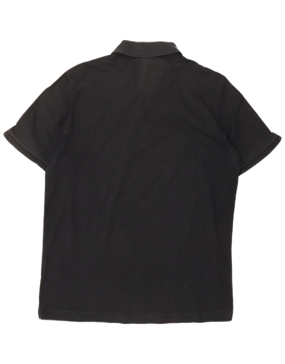 Tricou polo Sergio Tacchini pentru bărbați IT 50 Medium Negru