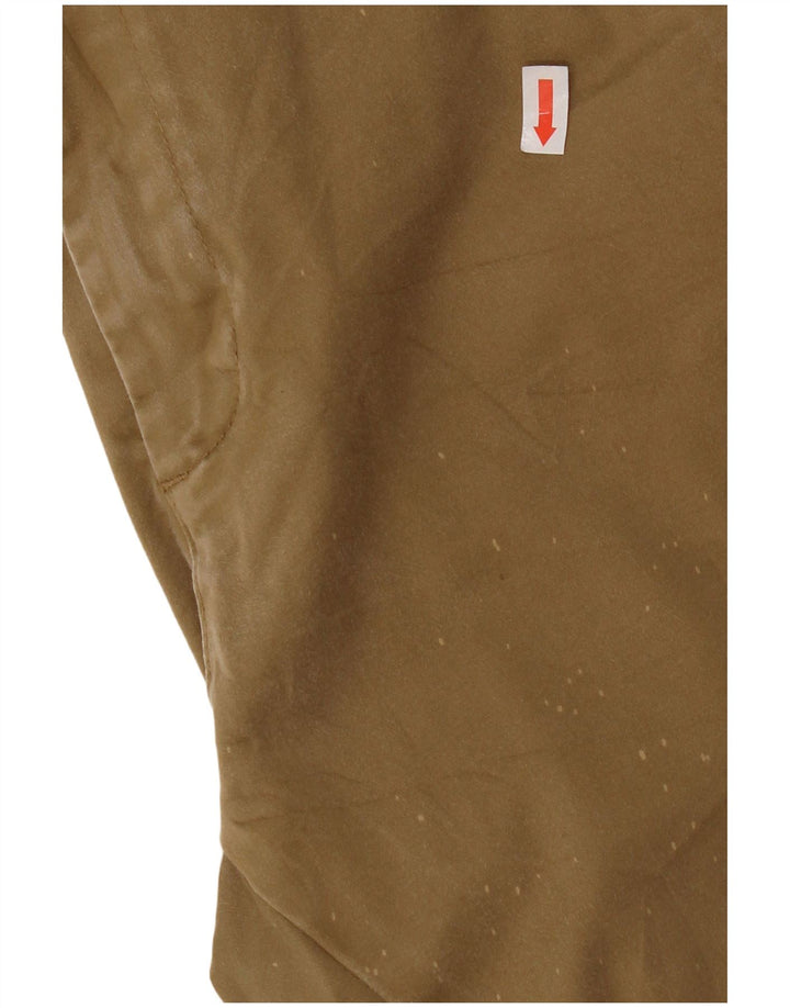 Pantaloni chino slim pentru bărbați Zara EU 44 Mari L34 L29 Bej