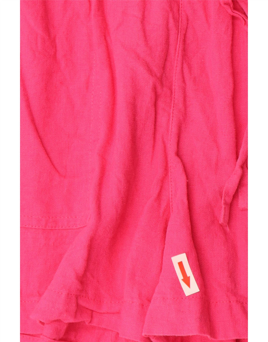 Pantaloni scurti casual pentru femei J. CREW Small W26 Pink Linen