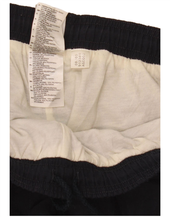 Pantaloni de trening pentru bărbați Adidas Pantaloni de jogging Mediu Bleumarin Poliester