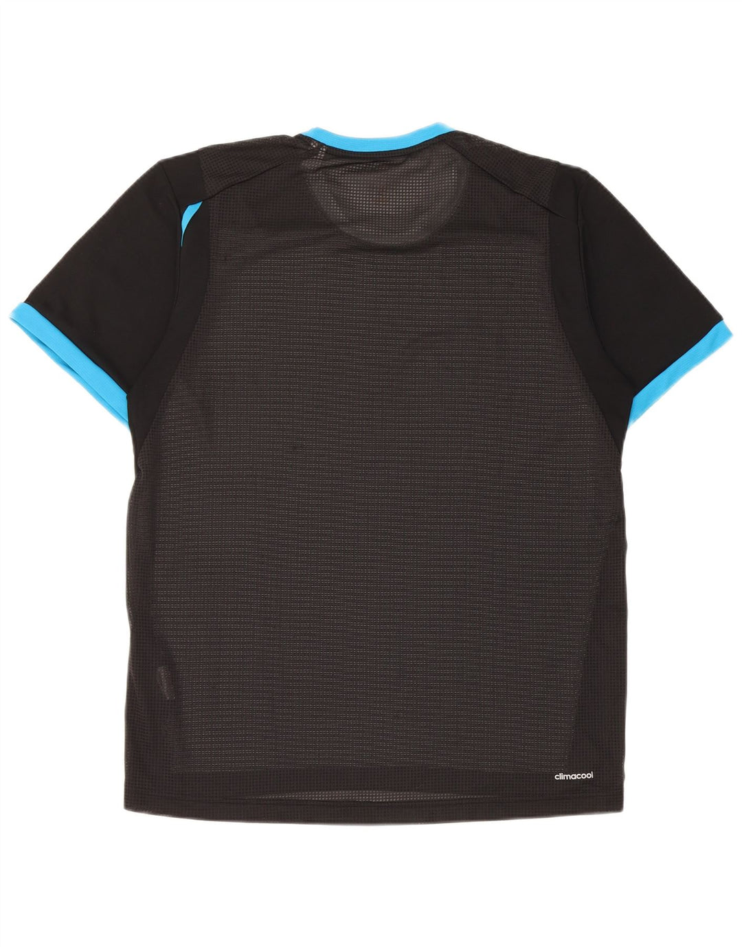Tricou Adidas Climacool pentru bărbați Top Mediu Negru