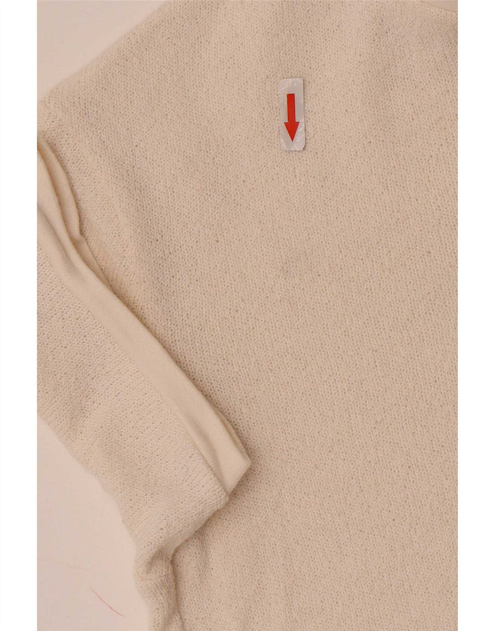 Tricou polo pentru bărbați Zara, mic alb