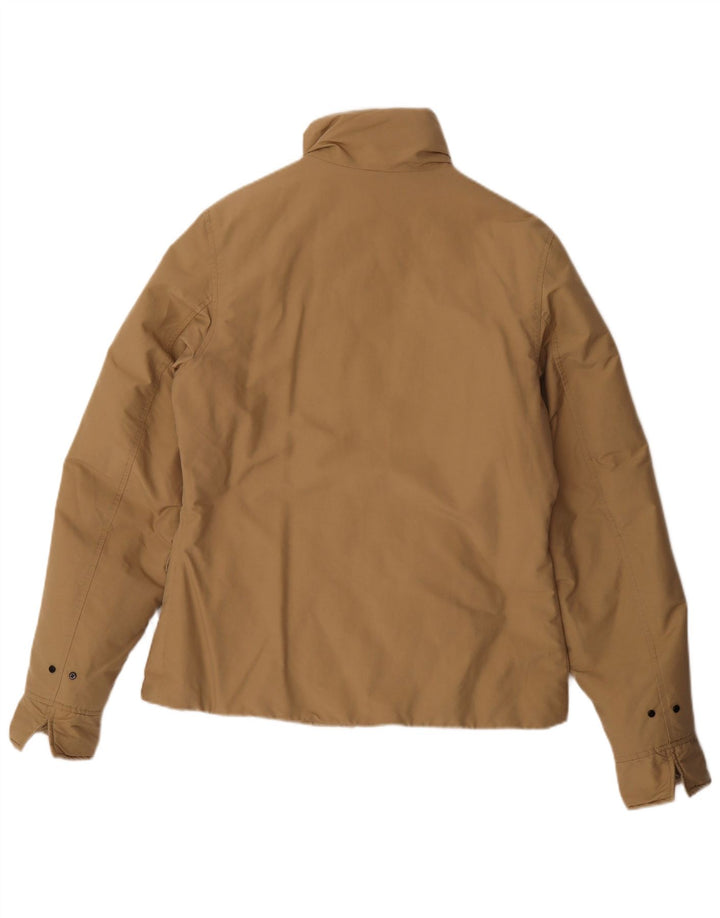 Jachetă căptușită pentru bărbați Refrigue UK 42 XL, bej, nailon