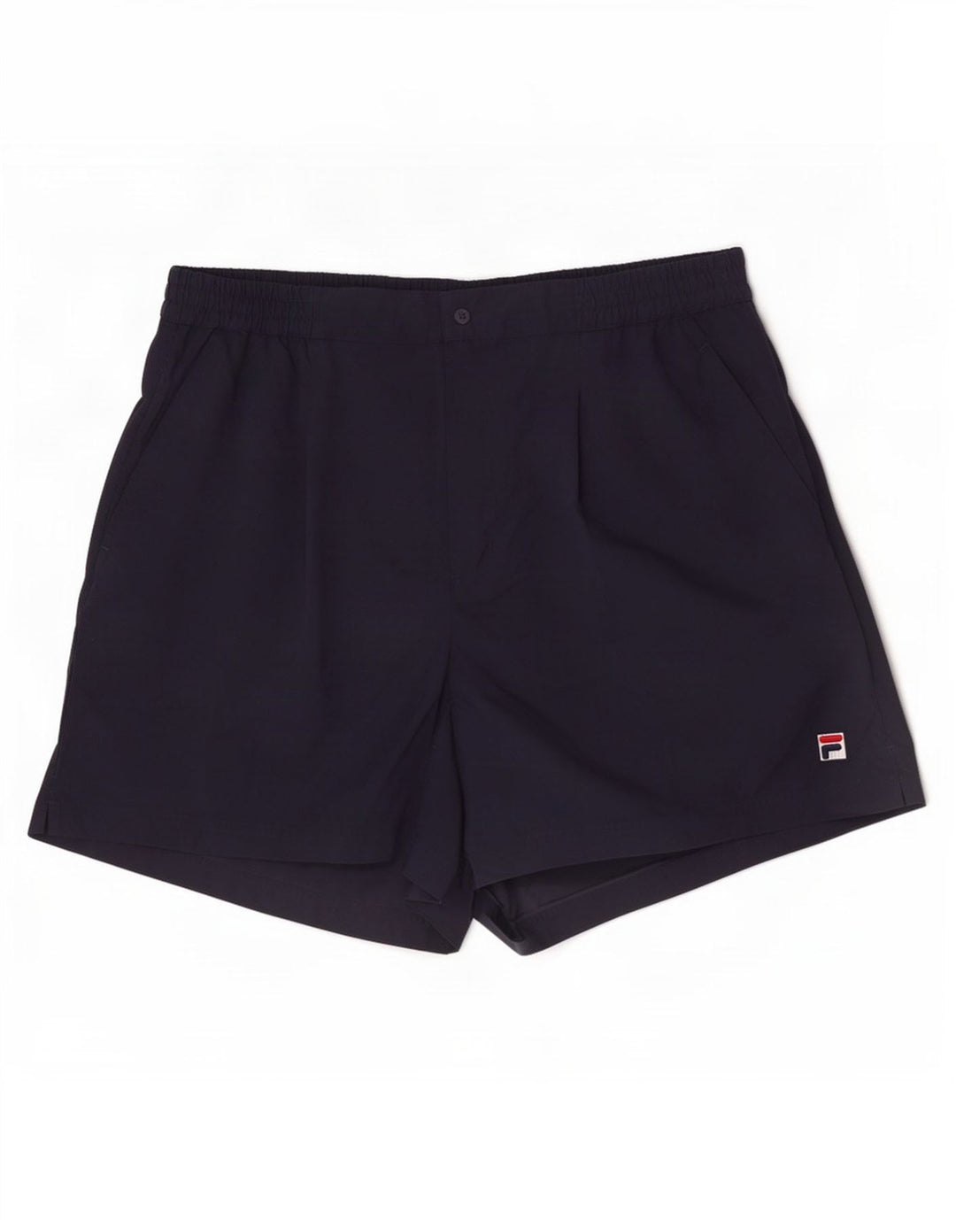 Pantaloni scurți chino pentru bărbați Fila XL W38 poliester bleumarin
