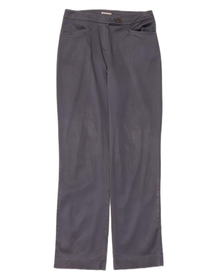 Max & Co. Pantaloni casual drepti pentru femei W28 L29 bleumarin