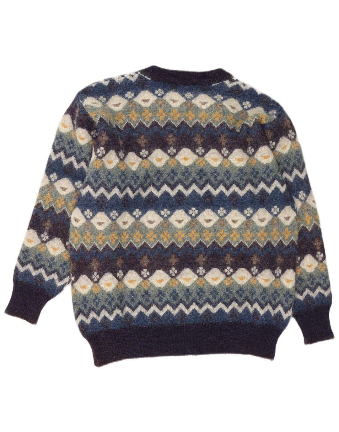 Pulover pentru bărbați Conte of Florence, cu gât crew, multicolor mediu