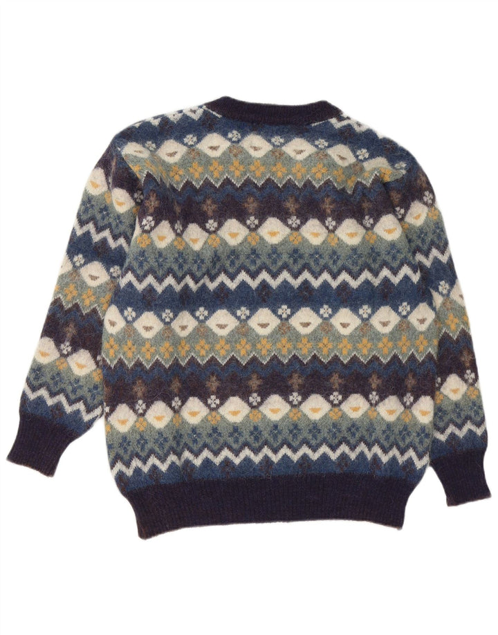 Pulover pentru bărbați Conte of Florence, cu gât crew, multicolor mediu