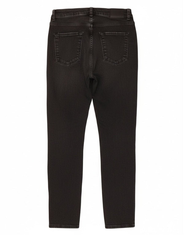 Blugi skinny dama Zara EU 38 Mici W28 L27 Negri