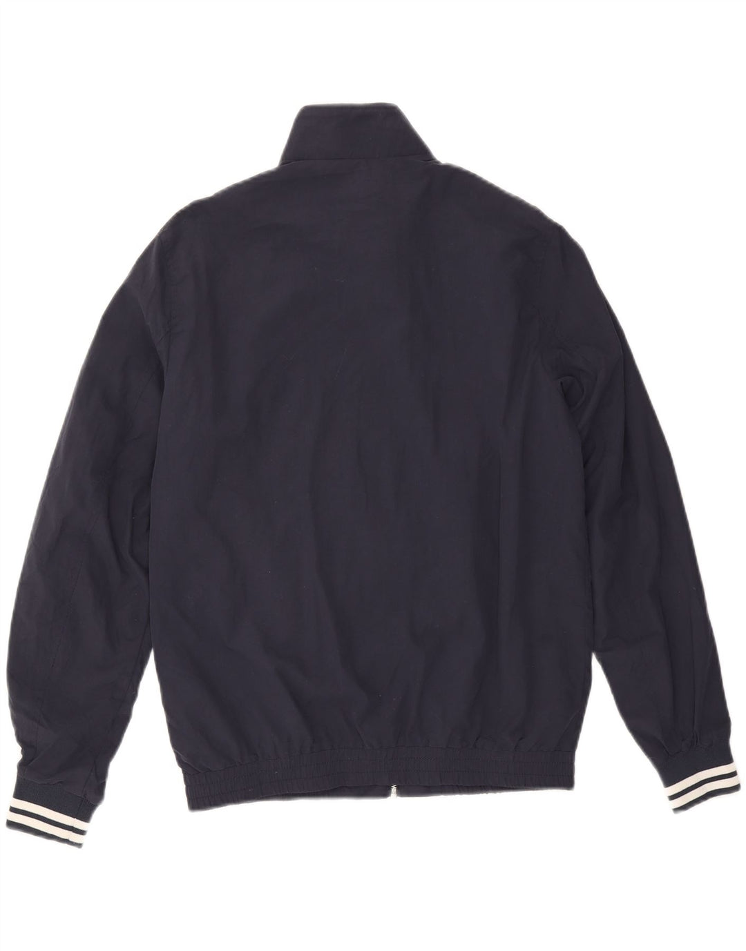 Jack & Jones Bomber Jacket pentru bărbați UK 38 Medium Bleumarin Bumbac