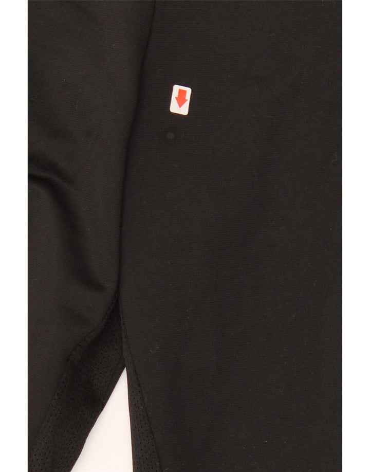 Pantaloni de trening Puma pentru baieti 15-16 ani negri
