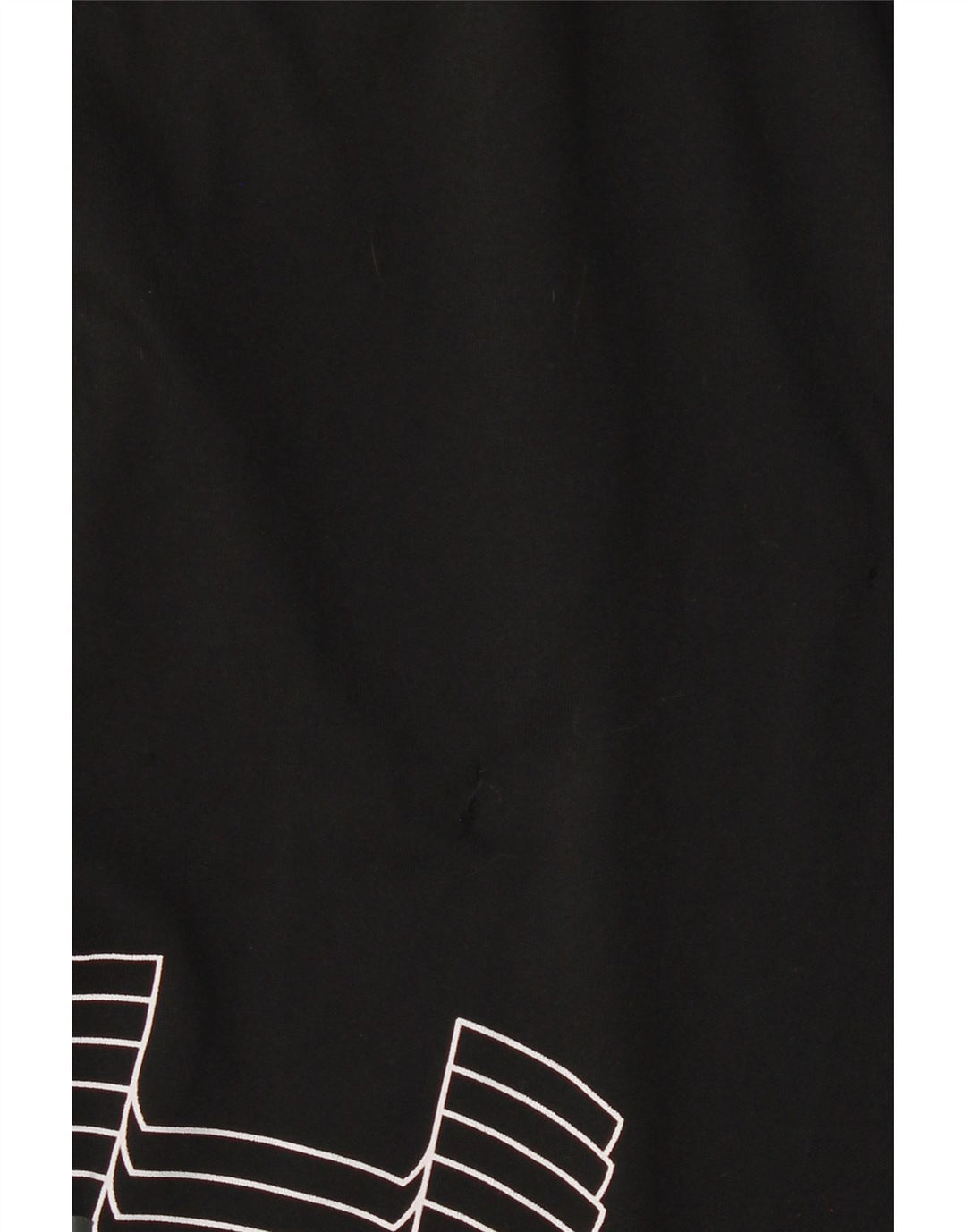 Pantaloni scurti sport grafic pentru băieți UNDER ARMOUR 13-14 ani XL negru