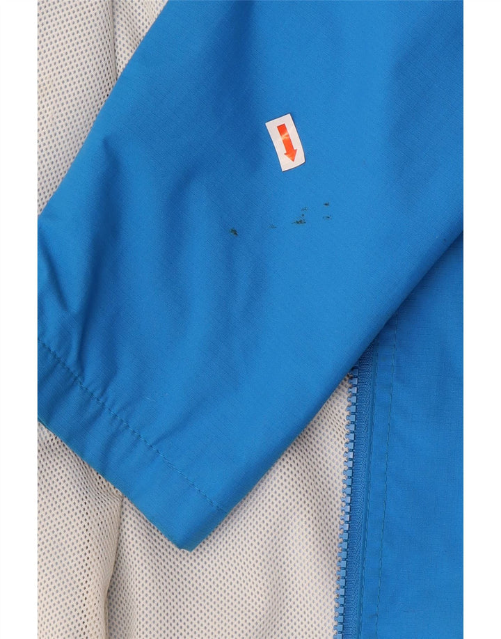 Jachetă Windbreaker pentru bărbați Superdry, UK 38, nailon albastru mediu