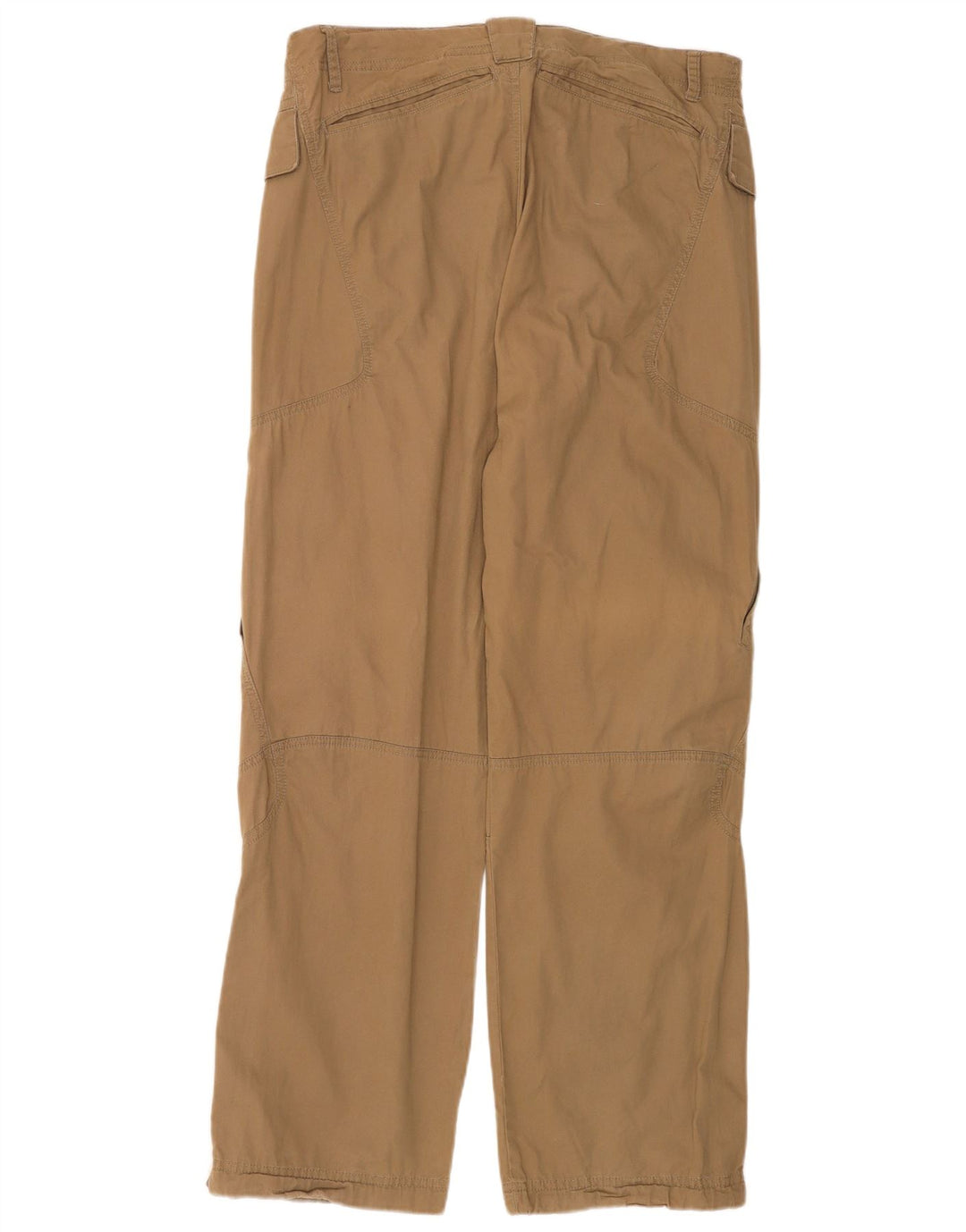 Pantaloni cargo drepți pentru bărbați Nike Mărime medie W30 L30 Bej, bumbac