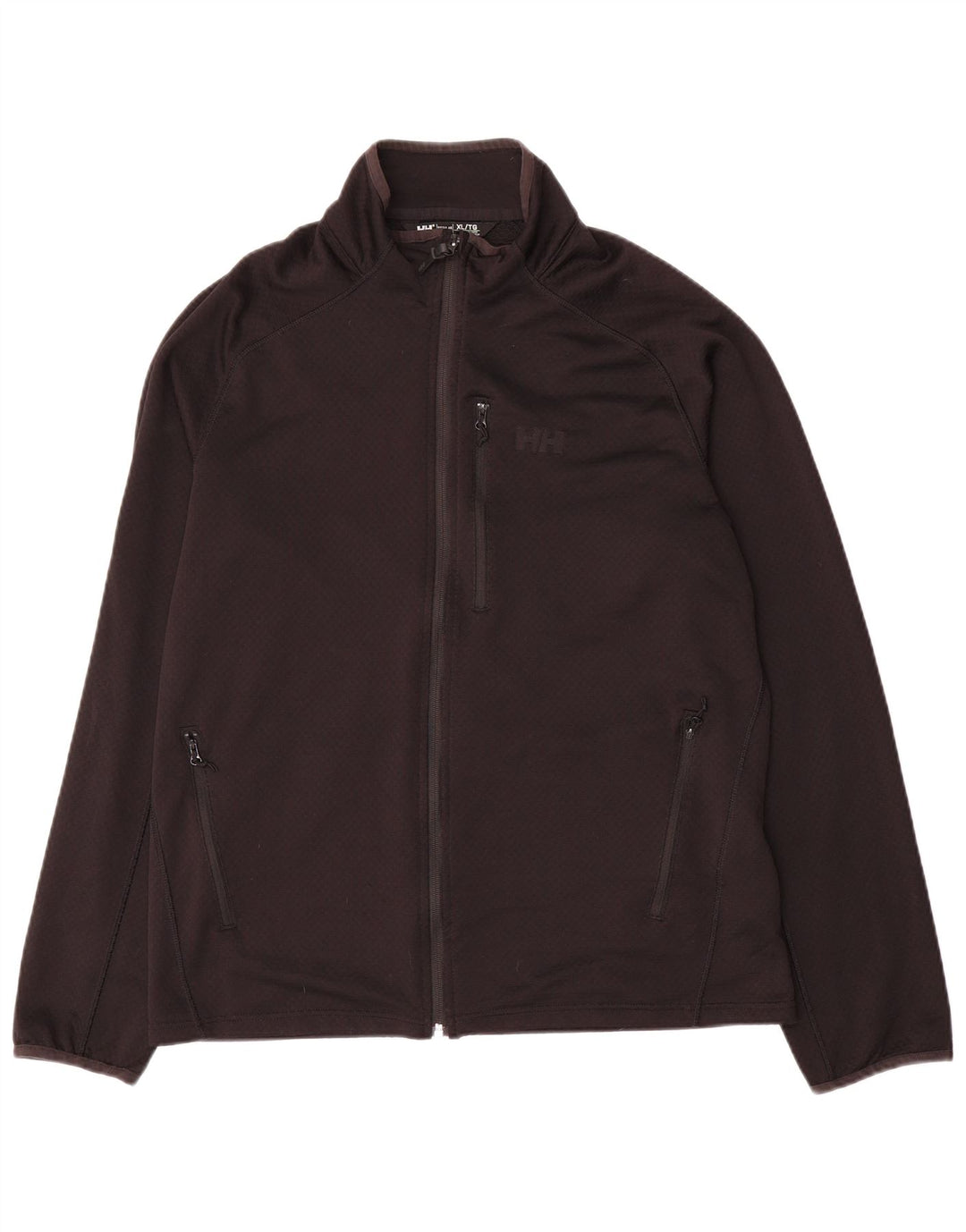 Helly Hansen Trening pentru bărbați Top Jachetă XL Negru Poliester