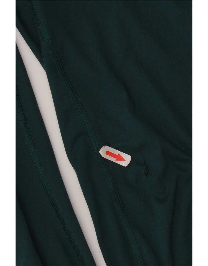Leggings pentru femei American Eagle UK 4 XS Poliester verde