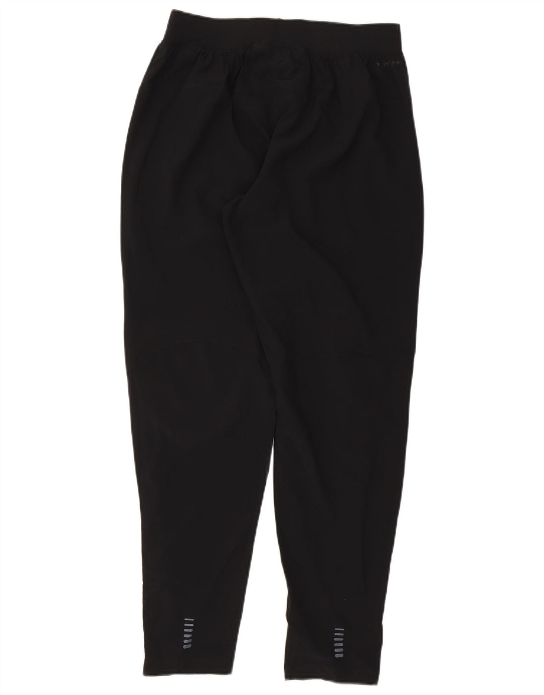 Pantaloni de trening Under Armour pentru femei UK 14 Poliester negru mare