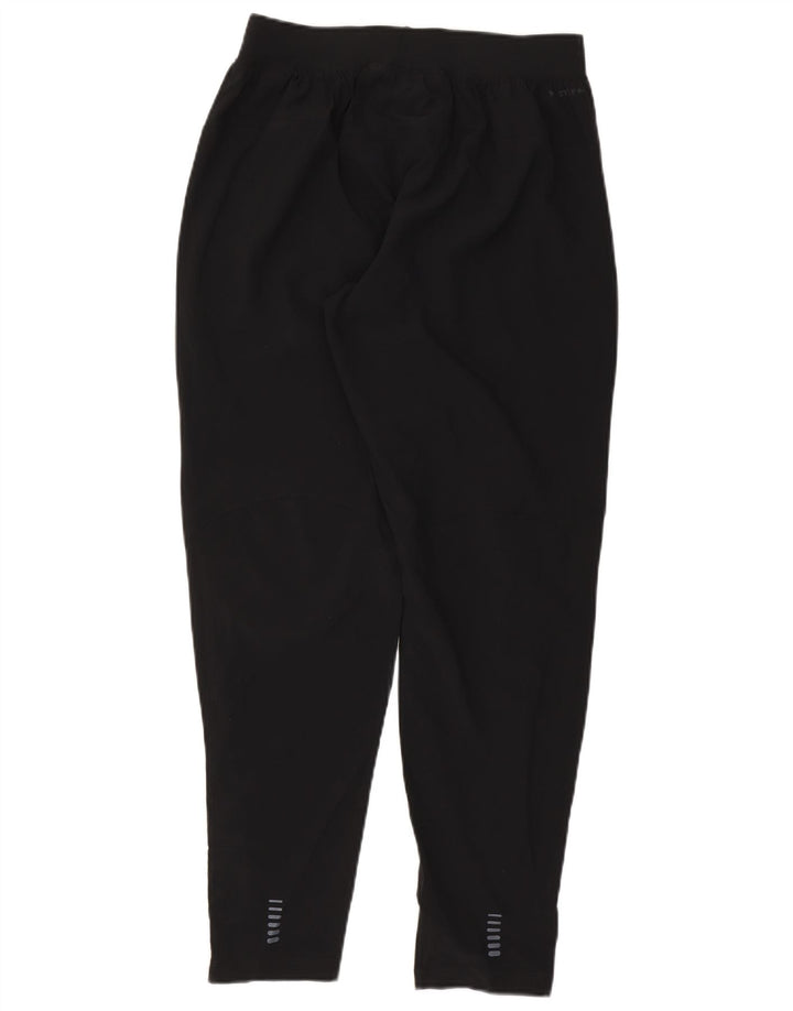 Pantaloni de trening Under Armour pentru femei UK 14 Poliester negru mare