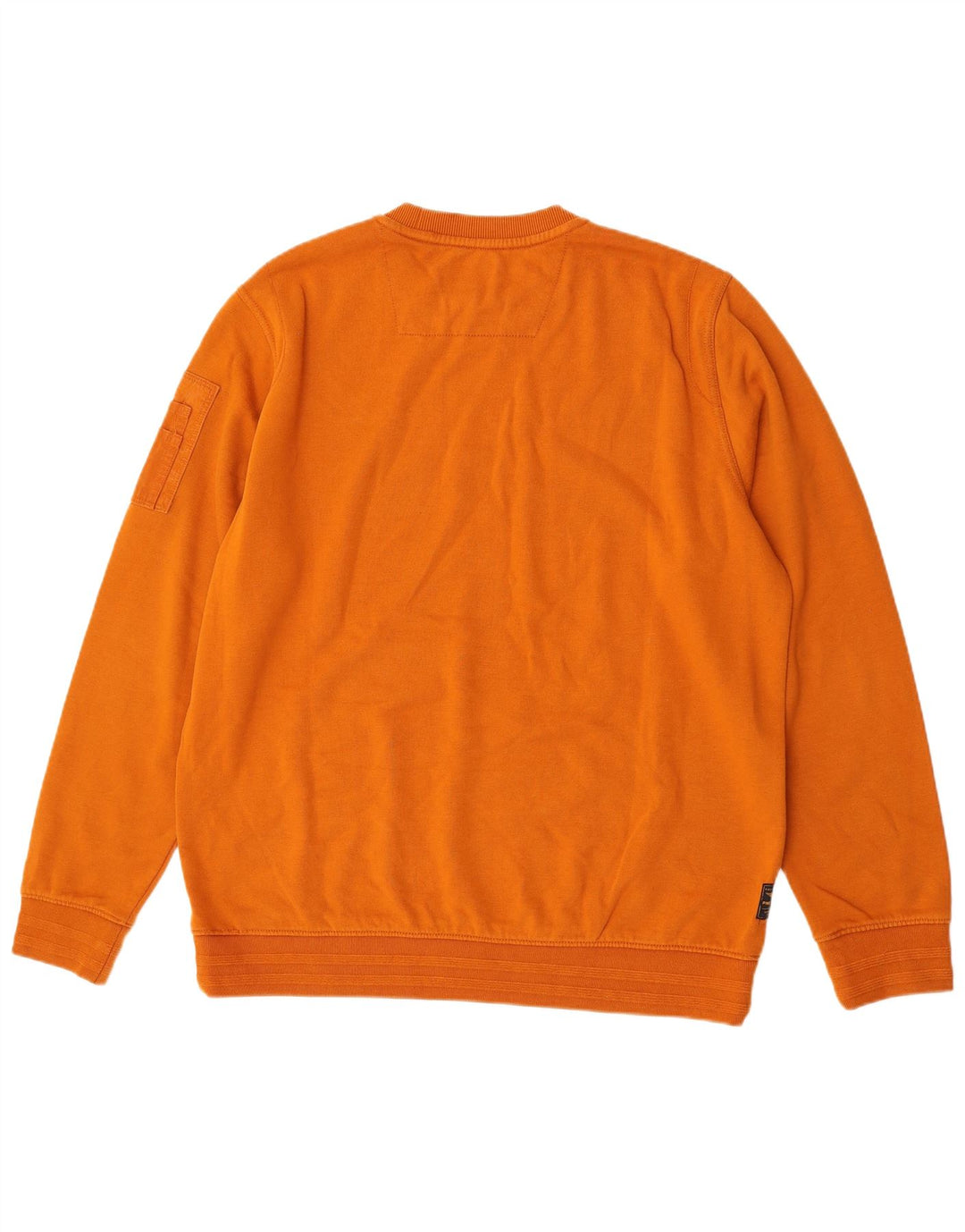 Pulover pentru bărbați Pme Legend, 2XL, bumbac portocaliu