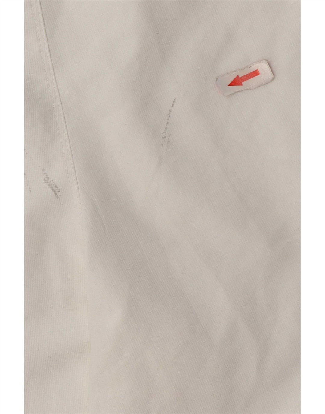 Pantaloni scurți sport Nike pentru bărbați XL, alb, poliester