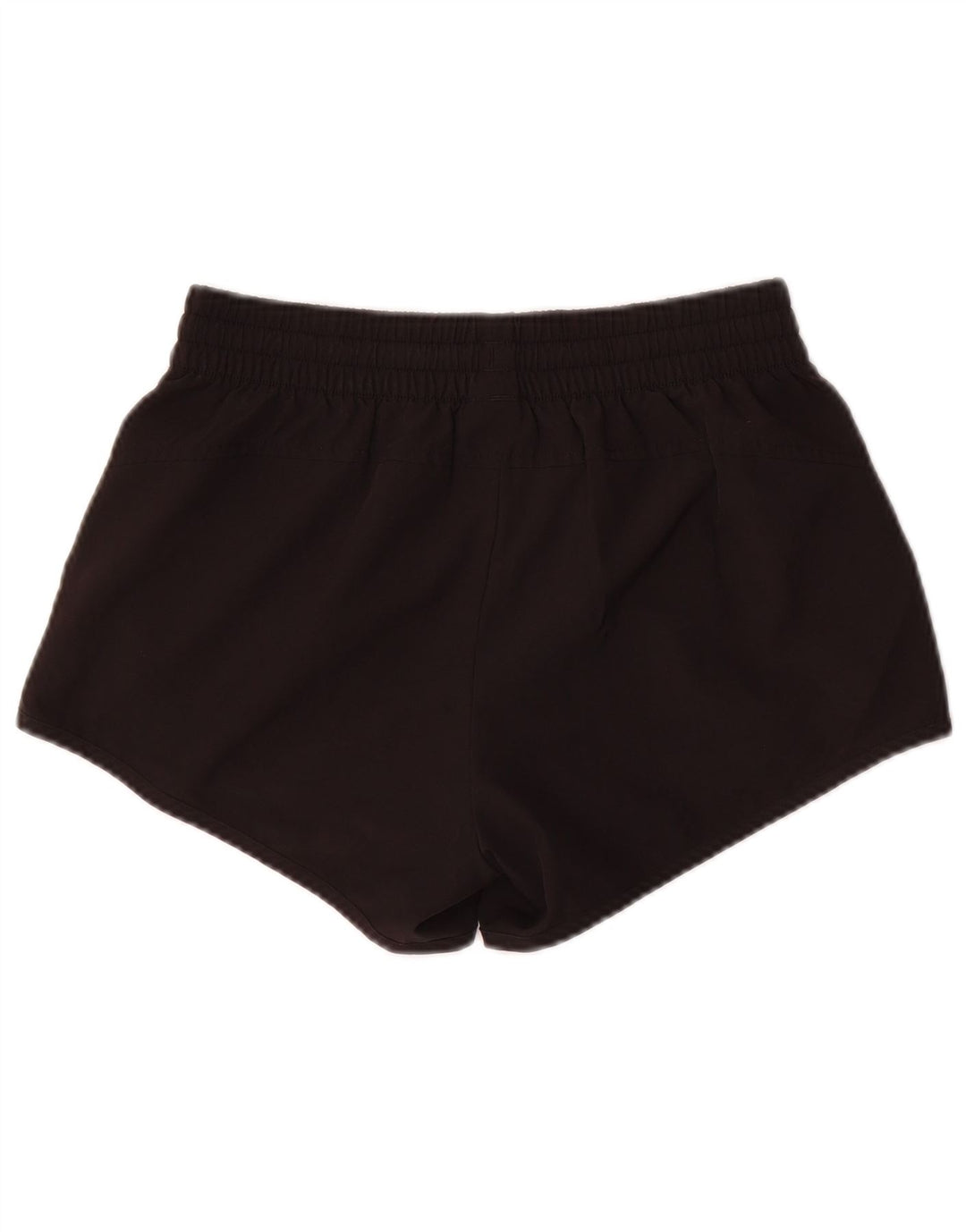 Pantaloni scurți sport Puma băieți 15-16 ani poliester negru